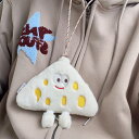 ミニポシェット 首かけおにぎり 小銭入れ おにぎりポーチ 斜めバッグ ショルダーバッグ 子供 女の子バッグ 斜め掛け 小さなバッグ 軽量 萌え萌え おしゃれ ホ...