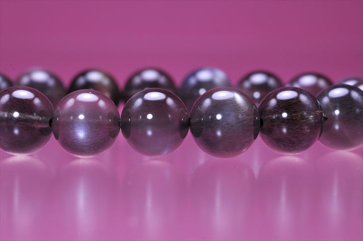 パワーストーン 天然石 ブレスレット ブラックムーンストーン 10mm プレゼ...