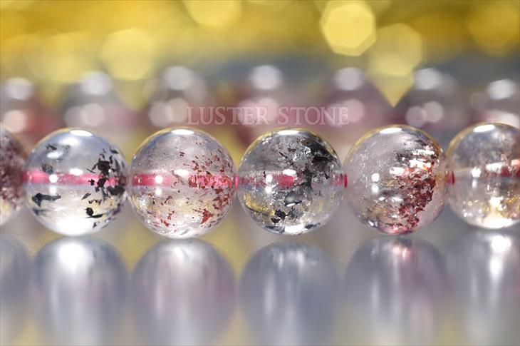パワーストーン 天然石 ブレスレット スーパーセブン 10mm エスピリット・...