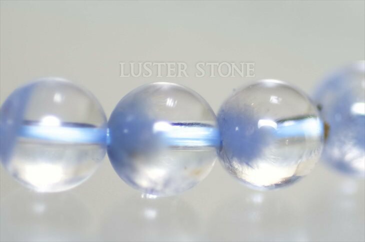 パワーストーン 天然石 ブレスレット デュモルチェライトインクォーツ 6mm プレゼント 開運 ギフト レディース