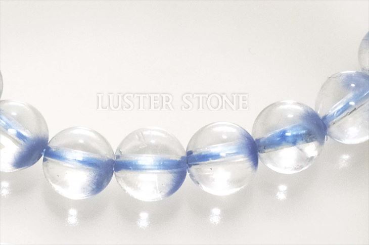 パワーストーン 天然石 ブレスレット デュモルチェライトインクォーツ 7mm プレゼント 開運 ギフト レディース