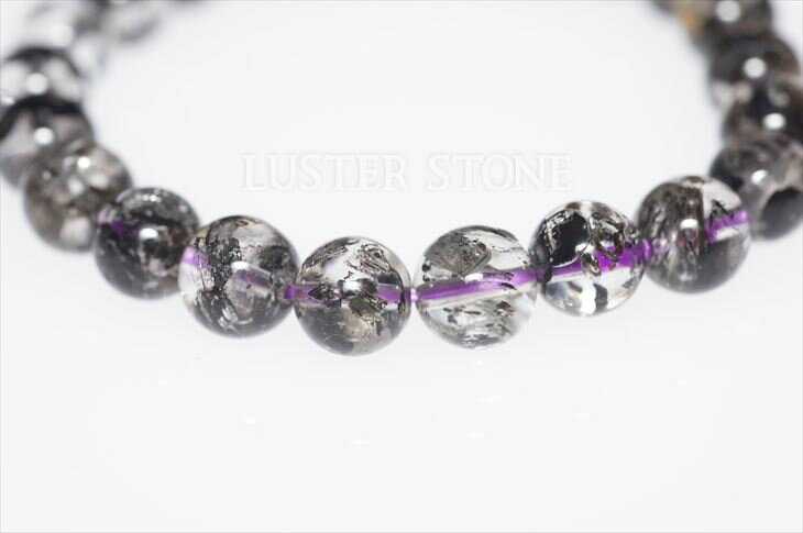 パワーストーン 天然石 ブレスレット スティブナイトインクォーツ 9mm プレゼント 開運 ギフト レディース