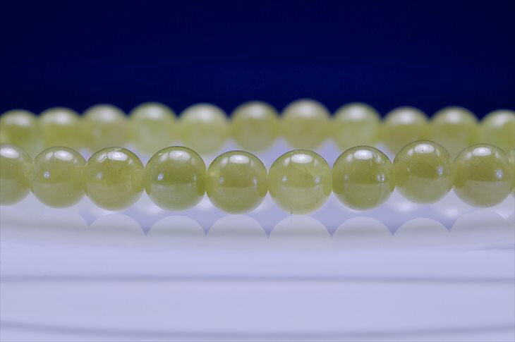 パワーストーン 天然石 ブレスレット スフェーン 6mm プレゼント 開運 ギフト レディース