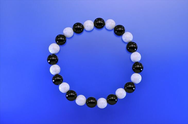 パワーストーン 天然石 ブレスレット レディース 北投石 オニキス プレゼント 開運 ギフト