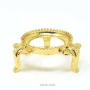 丸玉用 台座 金色 パワーストーン プレゼント 天然石 開運 ギフト インテリア