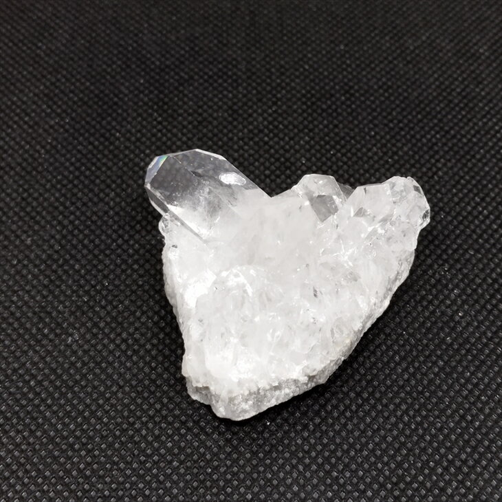 水晶 クォーツ クラスター ブラジル産 置物 天然石 パワーストーン プレ...