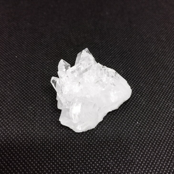 水晶 クォーツ クラスター ブラジル産 置物 天然石 パワーストーン プレ...