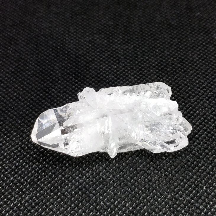 水晶 クォーツ クラスター ブラジル産 置物 天然石 パワーストーン プレ...