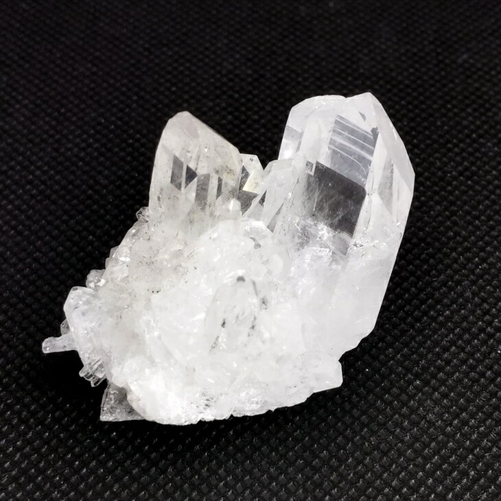 水晶 クォーツ クラスター ブラジル産 置物 天然石 パワーストーン プレ...