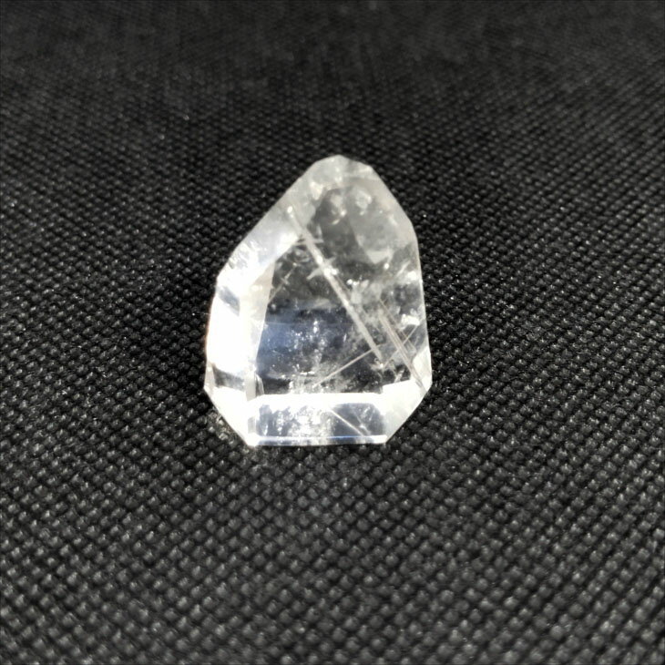 水晶 クォーツ ポイント 置物 天然石 パワーストーン プレゼント 開運 ギ...