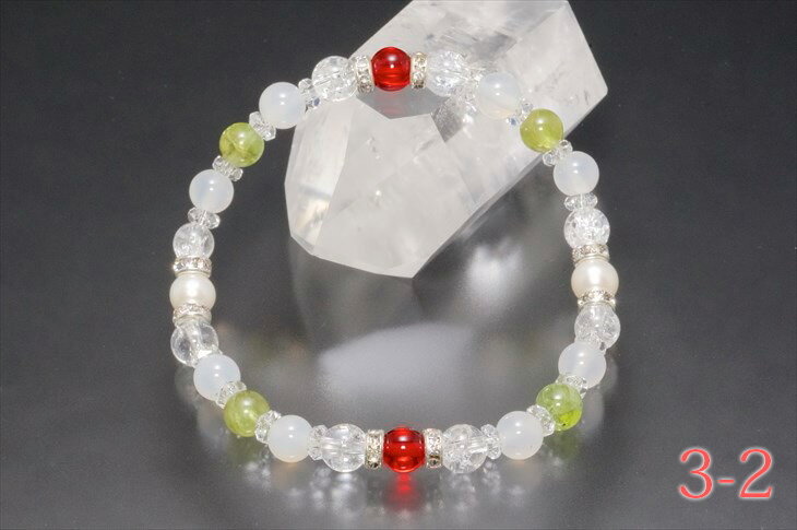 単品販売3-2 ペアブレスレット 全商品プレゼントBOX入り プレゼント 開運 ...