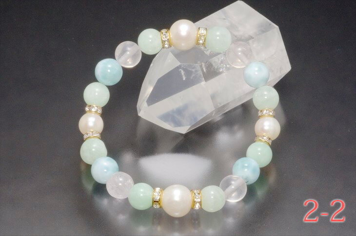 単品販売2-2 ペアブレスレット 全商品プレゼントBOX入り プレゼント 開運 ...