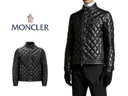 メンズ ダウンジャケット MONCLER モンクレール Zancara