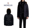 メンズ ダウンジャケット MONCLER モンクレール Cluny