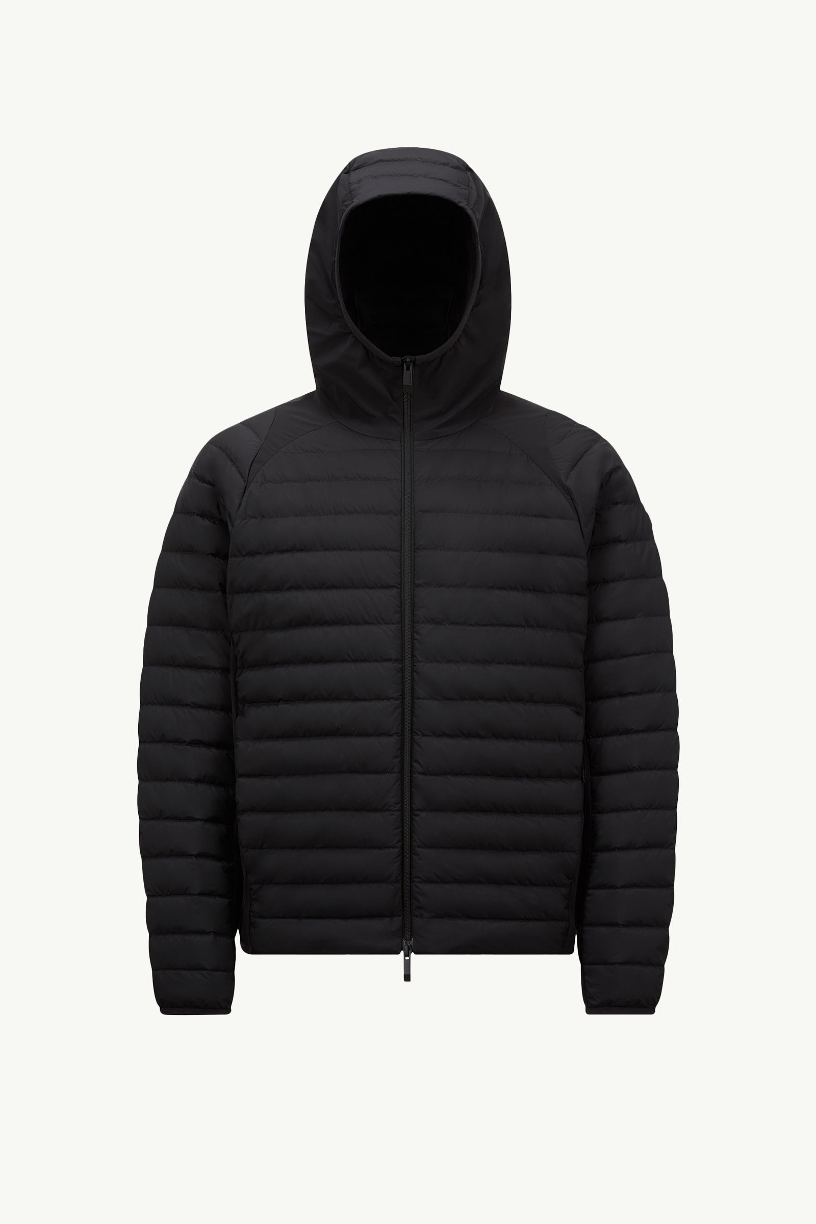 メンズ ダウンジャケット MONCLER モンクレール Galbert Hooded Short Down Jacket