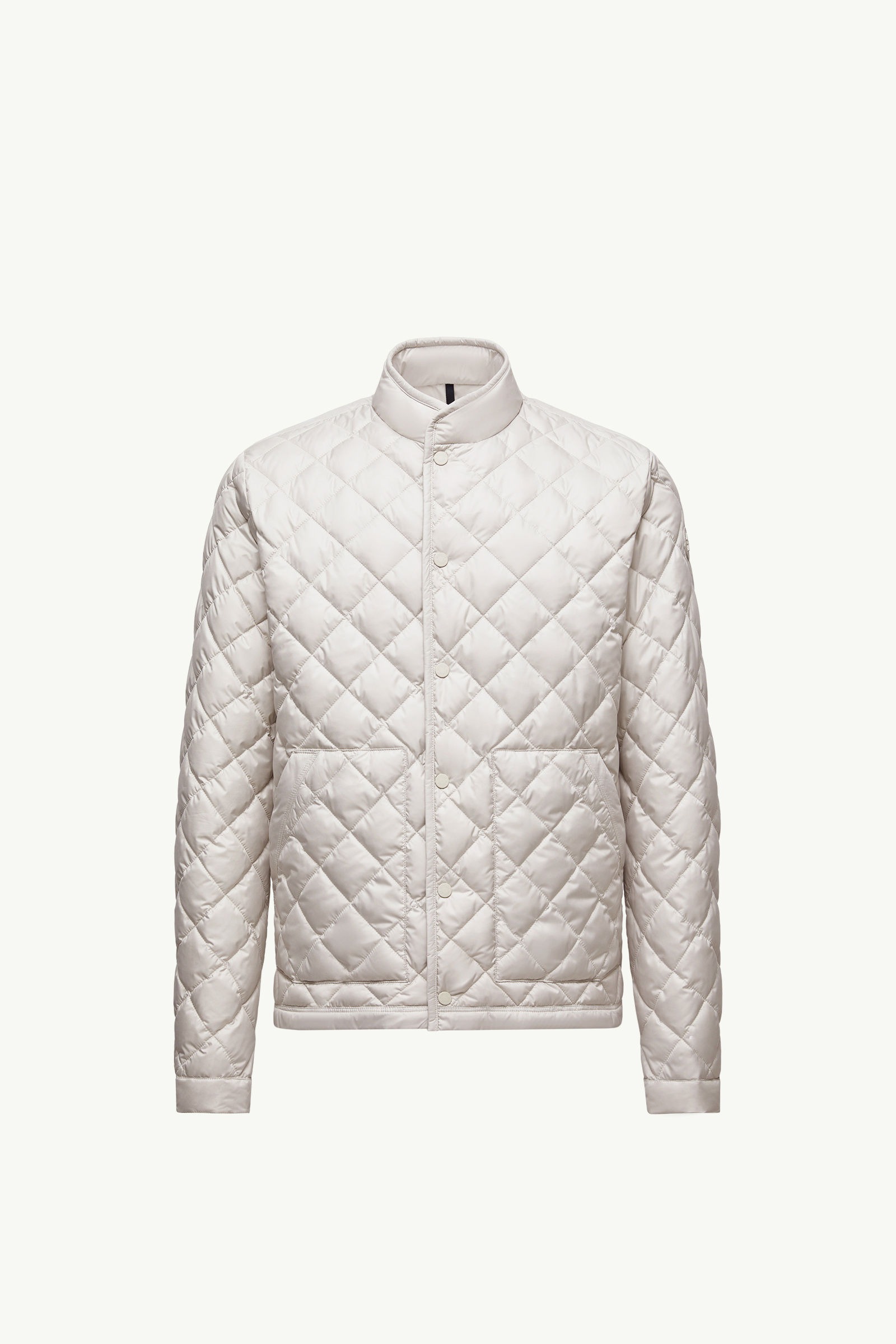 メンズ ダウンジャケット MONCLER モンクレール Oise Diamond-Quilted Short Down Jacket