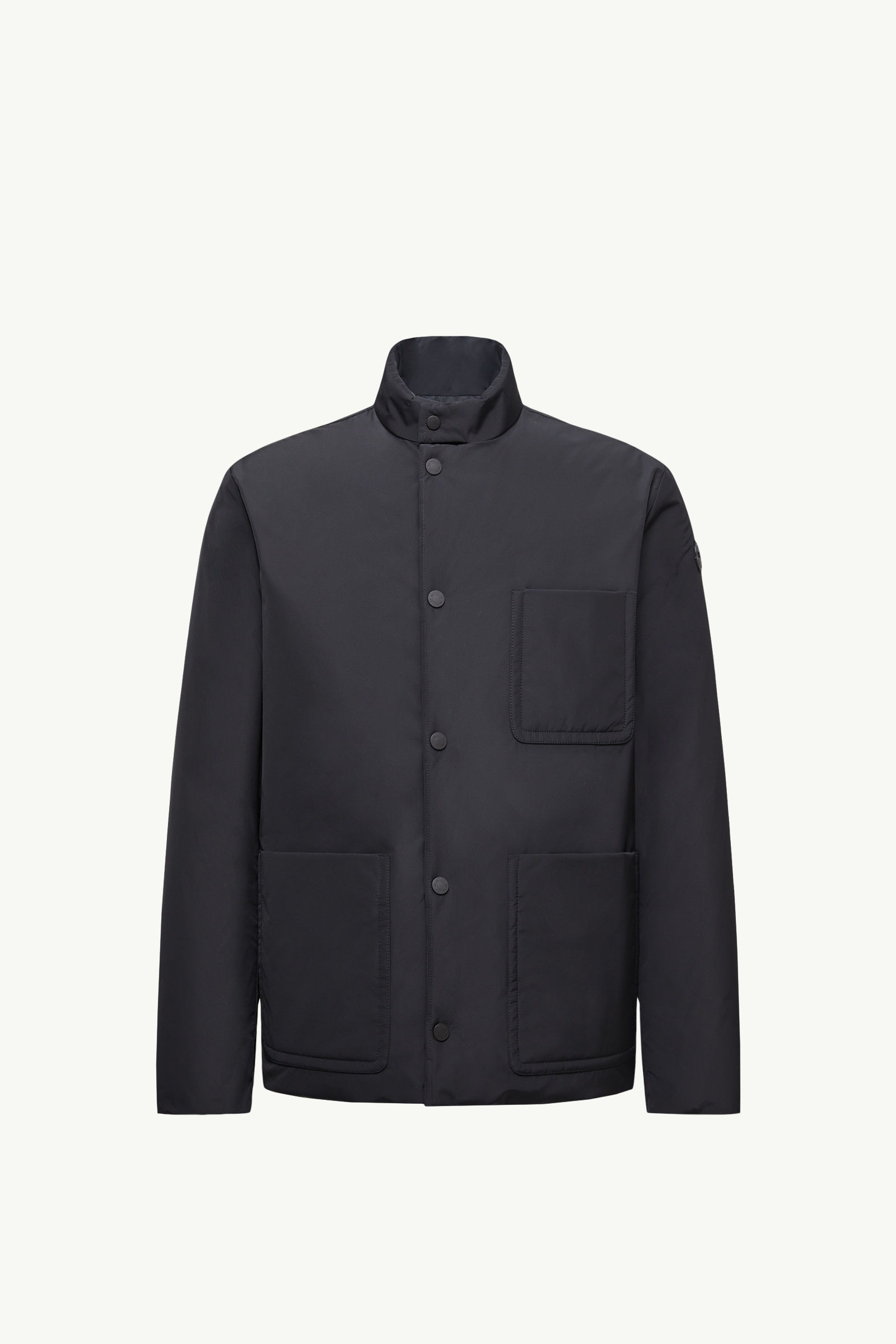 メンズ ダウンジャケット MONCLER モンクレール Ouille Reversible Short Down Jacket