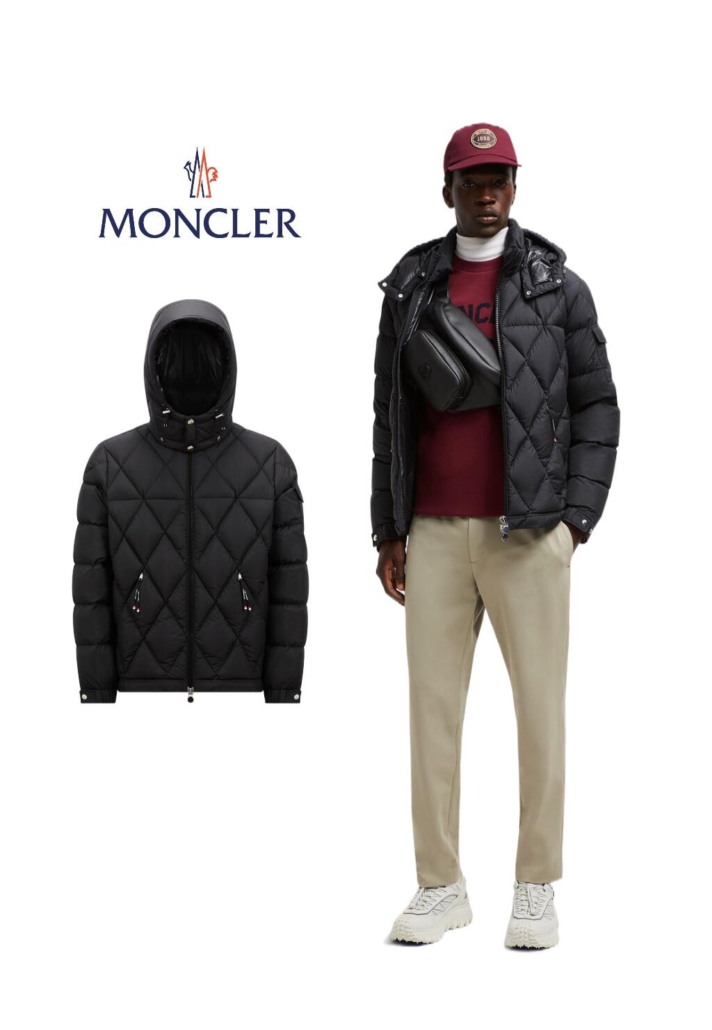 楽天市場】MONCLER AUBERT(メンズファッション)の通販 楽天市場】MONCLER AUBERT(メンズファッション)の通販