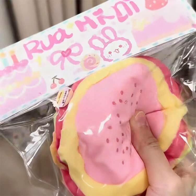 小物入り ケース 袋 スクイーズレジン用 スクイーズ クリアバッグ チャック付きポリ袋 チャック付き バッグ クリア 小分け 袋 【19枚セット】 バッグ入り ジッパー付き袋 透明 おもちゃ DIY 替え袋 ジュエリー袋 PVC製 lutella-10000888 ルテラ サンプル画像3