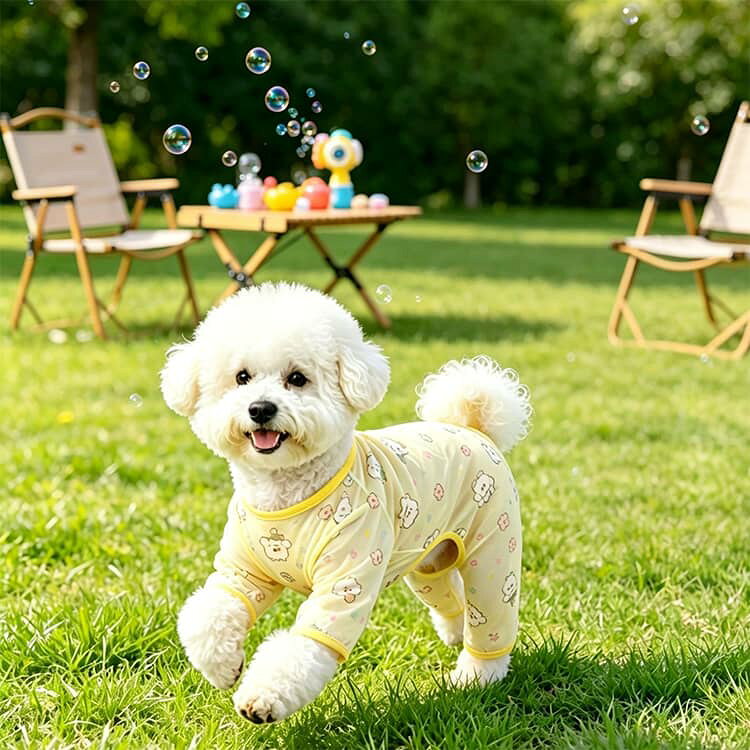 防虫 長袖 メッシュカバーオール オールインワン メッシュ 対策 ロンパース 小型犬 犬 虫よけ シャツ チュール 犬 中型犬 大型犬 犬服 夏服 つなぎ ドッグウェア 犬の服 抜け毛 カバーオール 通気 小型犬 3