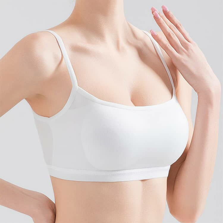 【5セット】 女性 使い捨てパンツ 通気性 パンツ ブラジャー ショーツ 快適 個包装 インナーウエア ノンワイヤー 介護 ブラショーツ 使い捨てブラジャー 安定感 軽くてやわらかい 軽量 大きいサイズ 下着 ボクサーショーツ 出張 【5セット】 (2)