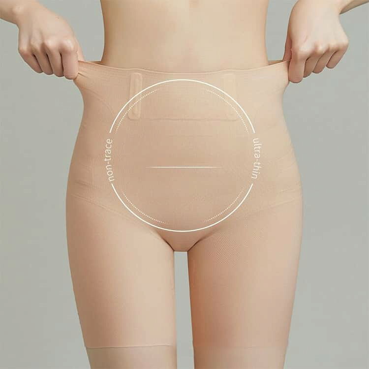 薄手 ガードル 苦しくない ぽっこりお腹 補正下着 蒸れない 通気性 デイリーガード...