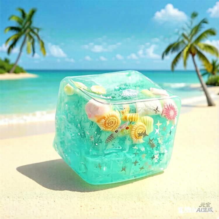 2個セット スクイーズ 海 貝殻 ぷにぷに触感 やわらかい ストレス解消グッズ 低反発 握ってリラックス 癒し系スクイーズ 触り心地抜群 子供 大人も楽しめる 誕生日 プレゼント ギフトにおすすめ スクイーズ おもちゃ 癒し グッズ かわいい 3cm lutella-10011754 ルテラ サンプル画像2