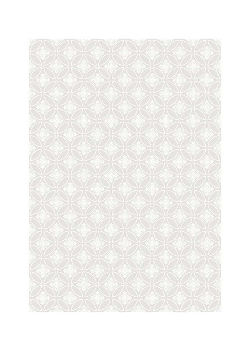 《A4×50枚》《品名 ダマスクグレー》包装紙 ブックカバー 紙製 おしゃれ かわいいペーパー 戸棚シート ペーパーマットラッピングペーパー デザインペーパー