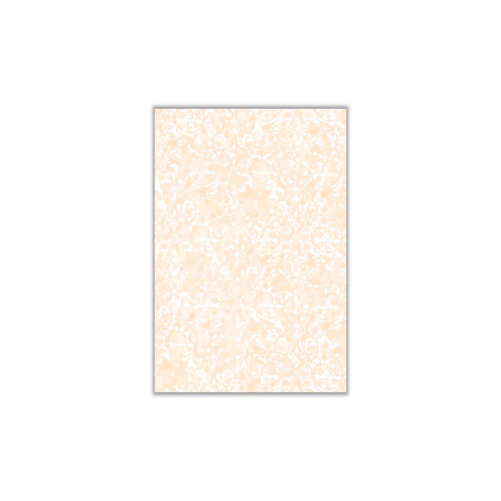 ハガキサイズカード 《romaオレンジ》50枚入り幅10cm×高さ14.8cmかわいい おしゃれ はがき ハガキ ポストカードミニカード ギフトカード グリーテ...