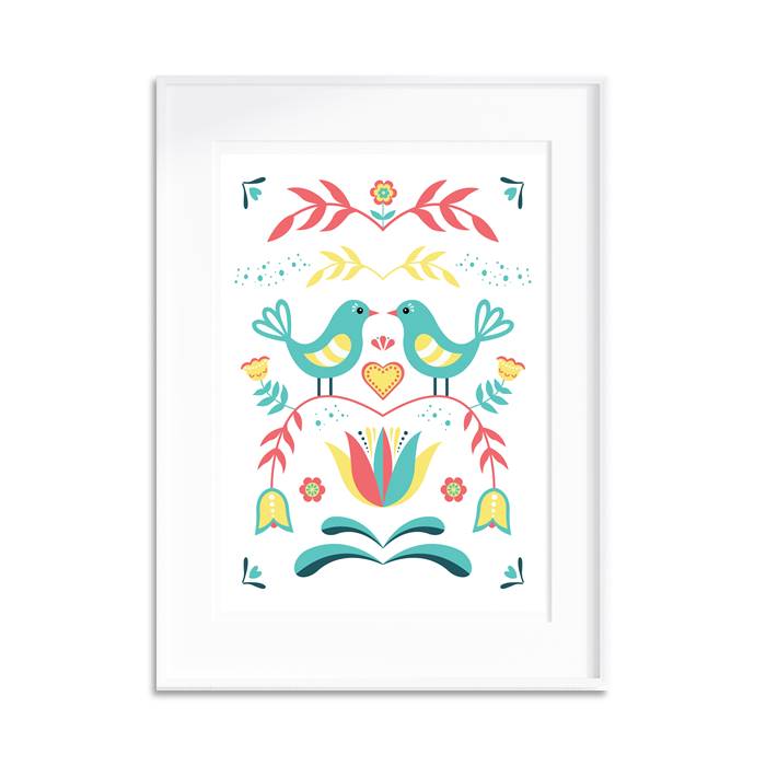 アートポスター A4 《twincle》 A4サイズ モダン アート デザイン ポスター おしゃれ インテリア アートパ ネル アートプリント 北欧 玄関 寝室...