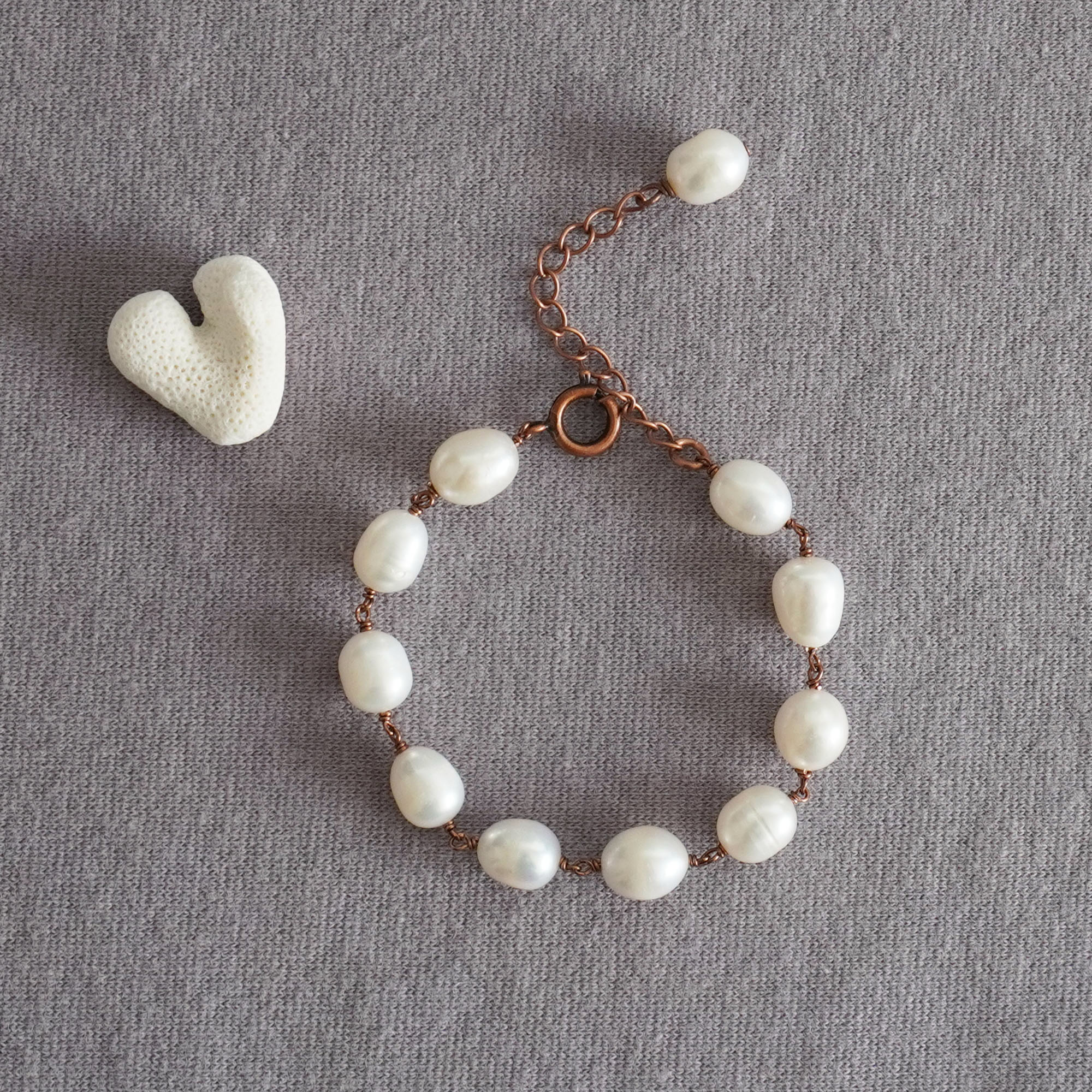 Rakuten - 淡水パール ブレスレット パール 大粒 6月 誕生石 ボリューム