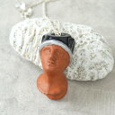 ORNER PARIS クレイパイプのネックレス