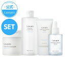 【LUVUM公式】Luvum ヒアルロン酸スキンケアセット (ヒアルロン酸クリーム+トナーorトナーパッド+セラム30ml) 韓国コスメ 韓国美容 保湿ケア 潤い 弱酸性 乾燥肌 敏感肌 スキンケアセット 化粧水 美容液 選べるセット