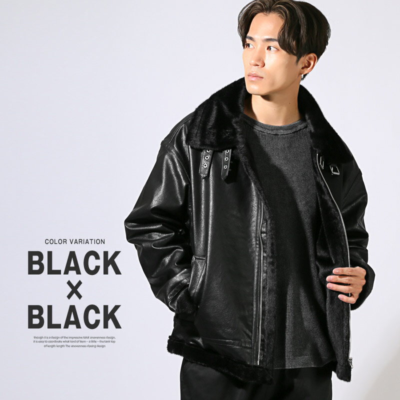 楽天市場】ファージャケット 毛皮コート メンズ S-6XL グレー