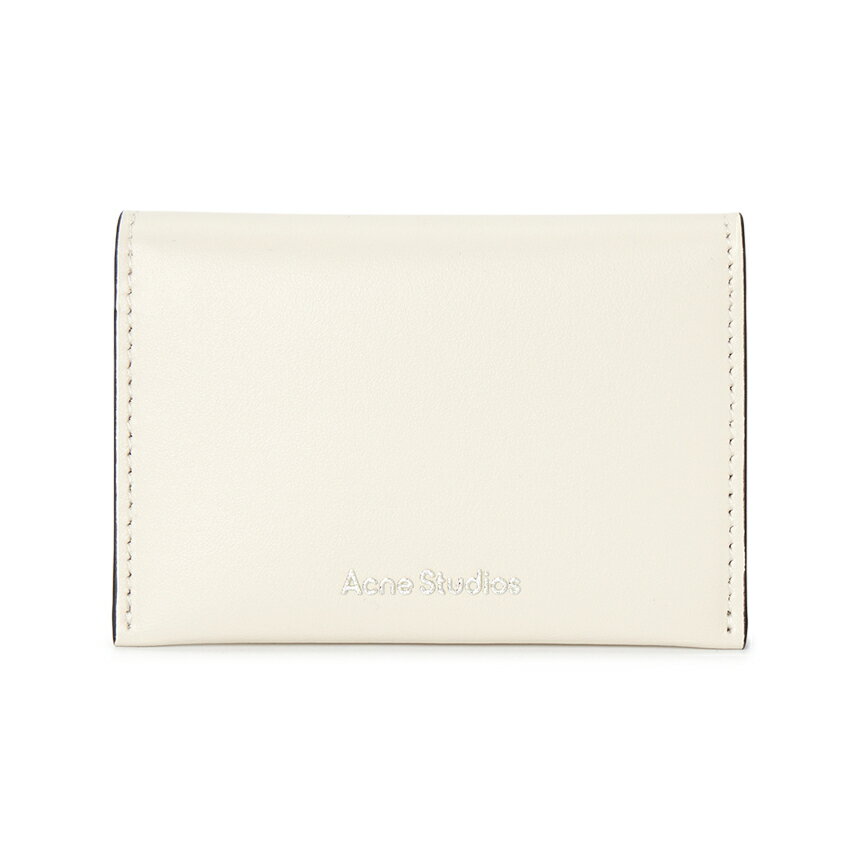 【3%オフクーポン配布中】【着後レビューで1000円OFFクーポン特典】 Acne Studios アクネストゥディオズ 男女兼用 カードケース CG0236 AL4