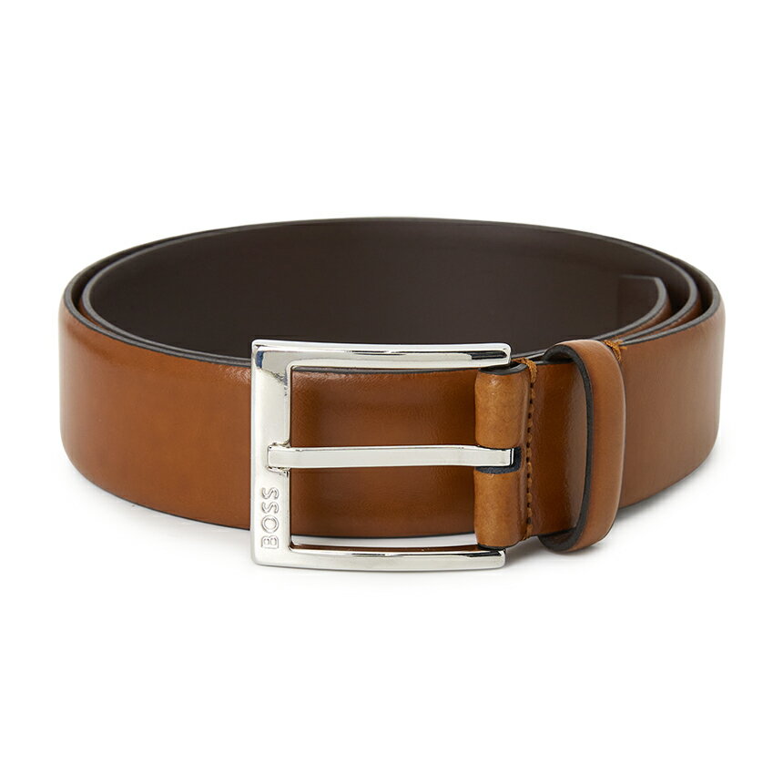 【3%オフクーポン配布中】 BOSS ボス メンズ カジュアルベルト 50482241 214