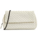 【3%オフクーポン配布中】【着後レビューで1000円OFFクーポン特典】 BOTTEGA VENETA ボッテガヴェネタ レディース ショルダーバッグ 310774 V0016 9651