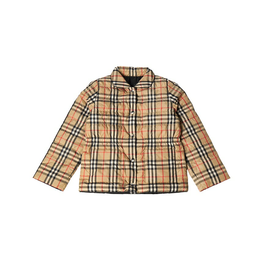 3%եݥۡӥ塼1000OFFݥŵ BURBERRY KIDS СХ꡼å ٥ӡ ѡ OAKLEE 8069462 A7028 14Y