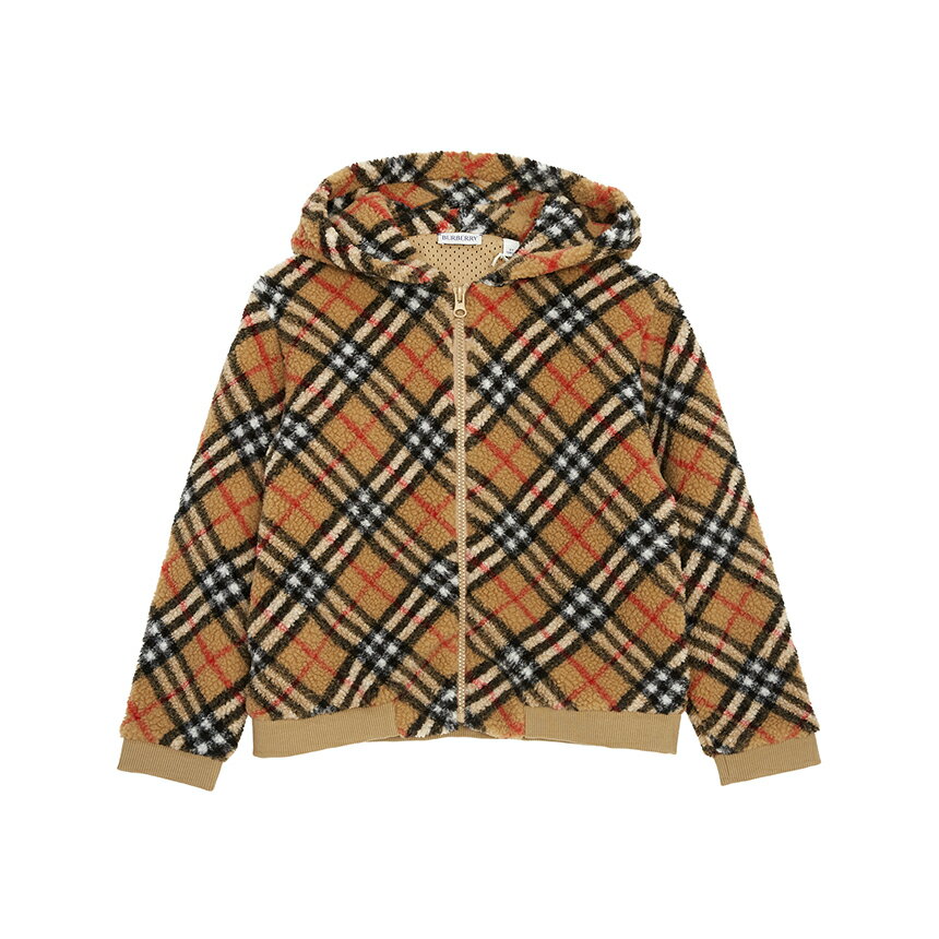 Burberry キッズ 14Y プルオーバーボア大人可能160cm