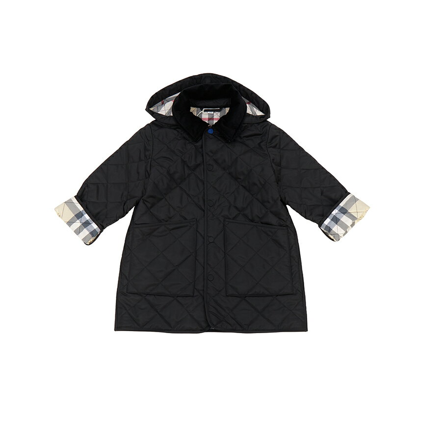 【3%オフクーポン配布中】 BURBERRY KIDS バーバリーキッズ ベビー ジャンパー ROWAN 8092531 A1189