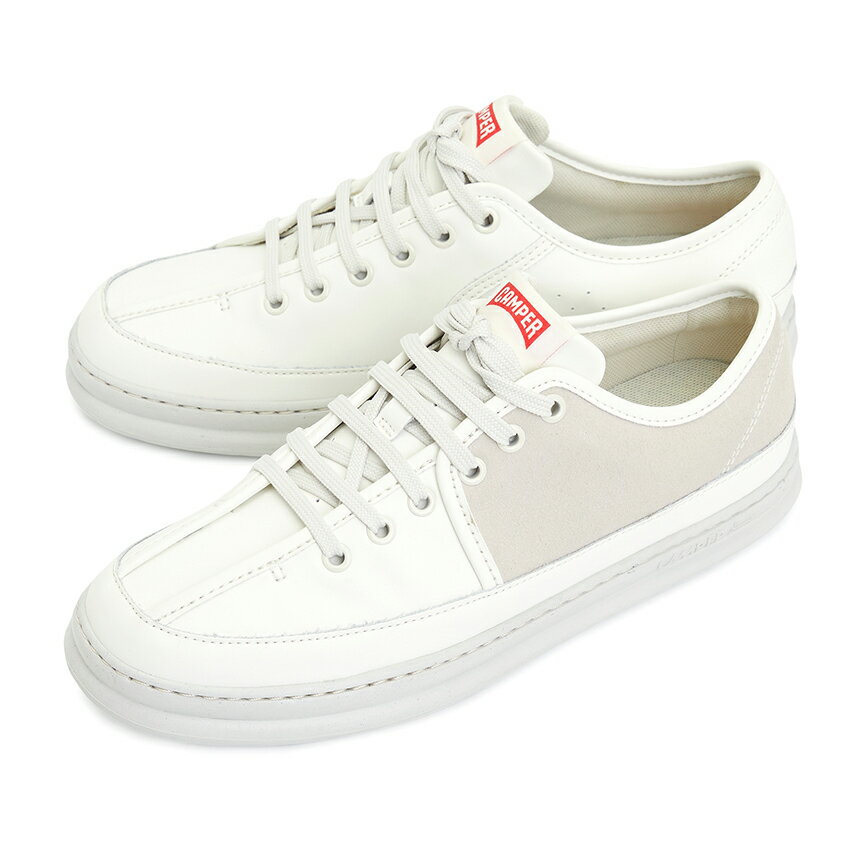 【3%オフクーポン配布中】【着後レビューで1000円OFFクーポン特典】 CAMPER カンペール メンズ スニーカー K100922 001