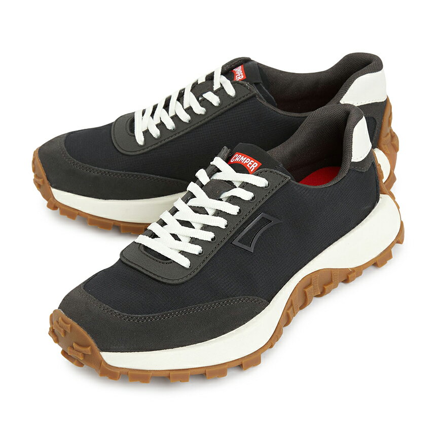 【3%オフクーポン配布中】 CAMPER カンペール ドリフトトレイルメンズスニーカー K100864 015