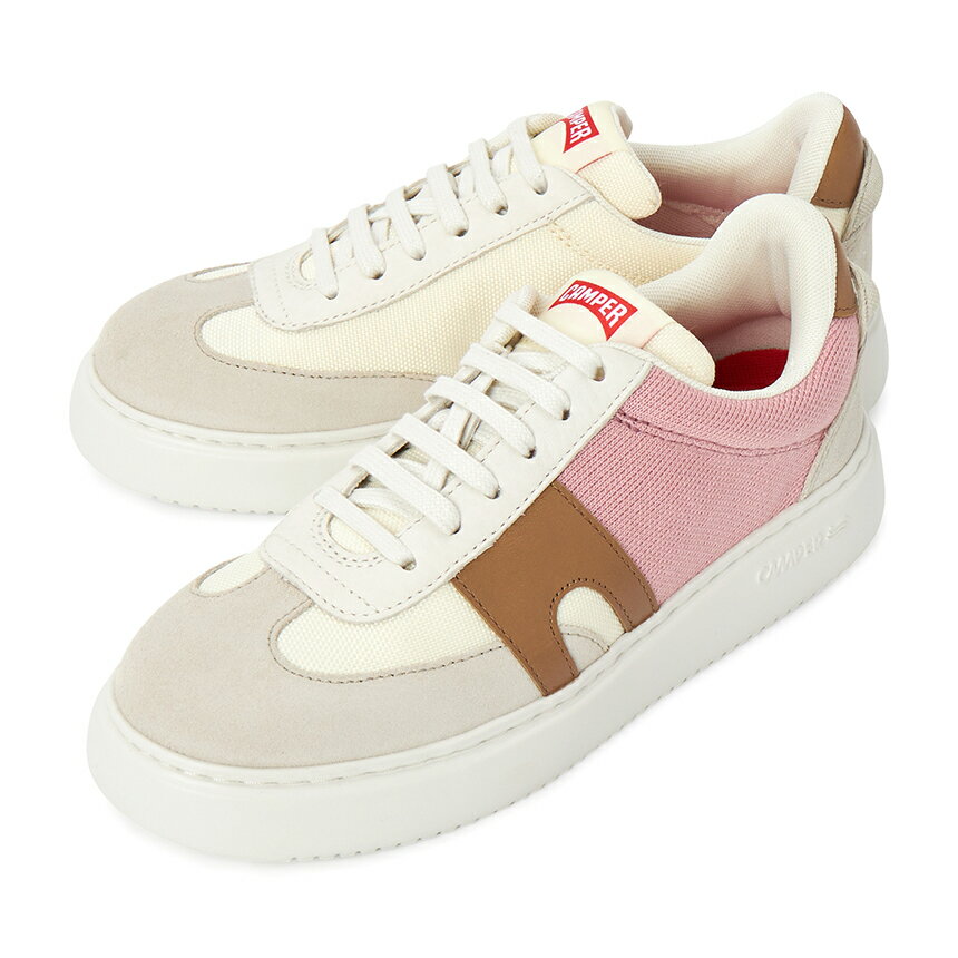 【3%オフクーポン配布中】 CAMPER カンペール レディース スニーカー K201693 005