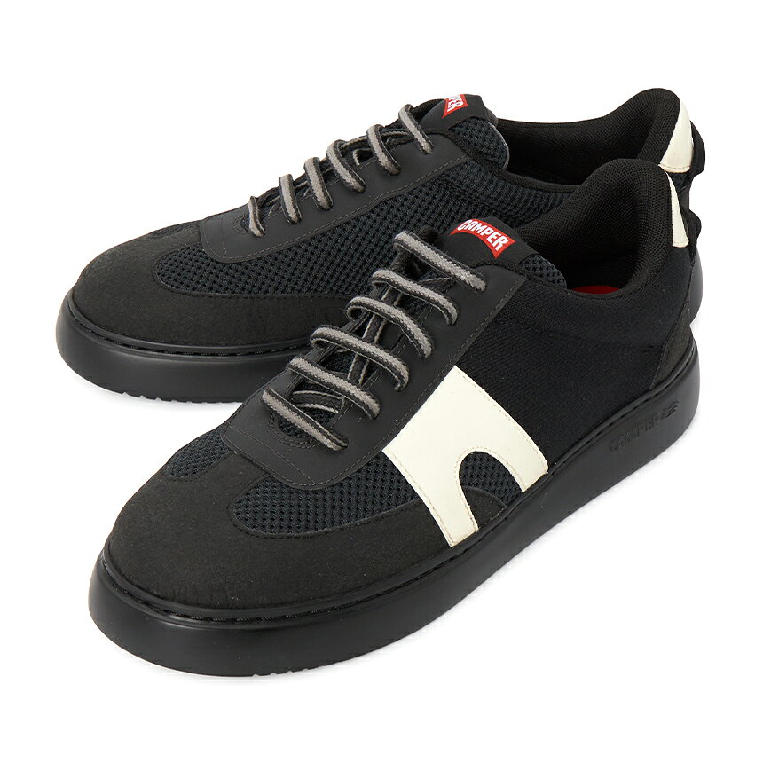 【3%オフクーポン配布中】 CAMPER カンペール メンズ スニーカー K100988 002 SUE