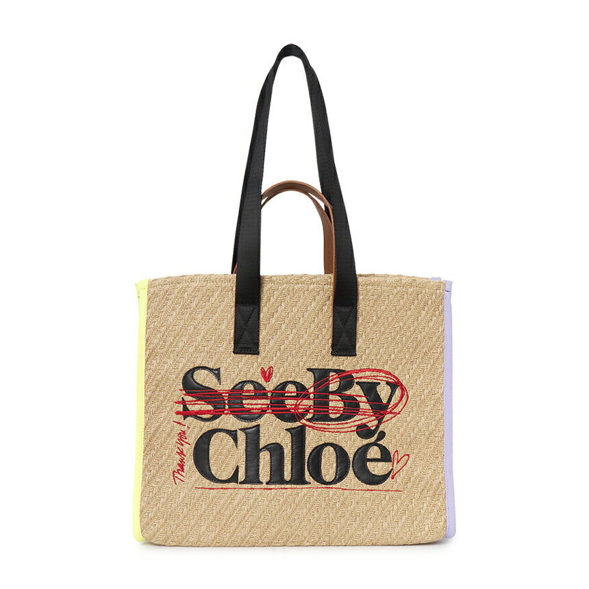 【3%オフクーポン配布中】【着後レビューで1000円OFFクーポン特典】 See By CHLOE クロエ レディース トートバッグ CHS24USC34E25 223