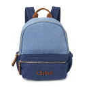 【3%オフクーポン配布中】 CHLOE KIDS クロエキッズ ベビー バックパック C20280 Z10(4)