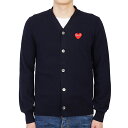 【3%オフクーポン配布中】 COMME DES GARCONS コムデギャルソン メンズ カーディガン AZ N008 051 2