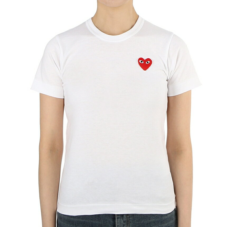 乐天商城 - 【3%オフクーポン配布中】 COMME DES GARCONS コムデギャルソン AZ T107 051 2 レディース 半袖シャツ