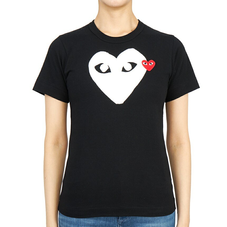 【3%オフクーポン配布中】COMME DES GARCONS コムデギャルソン レディース 半袖シ...
