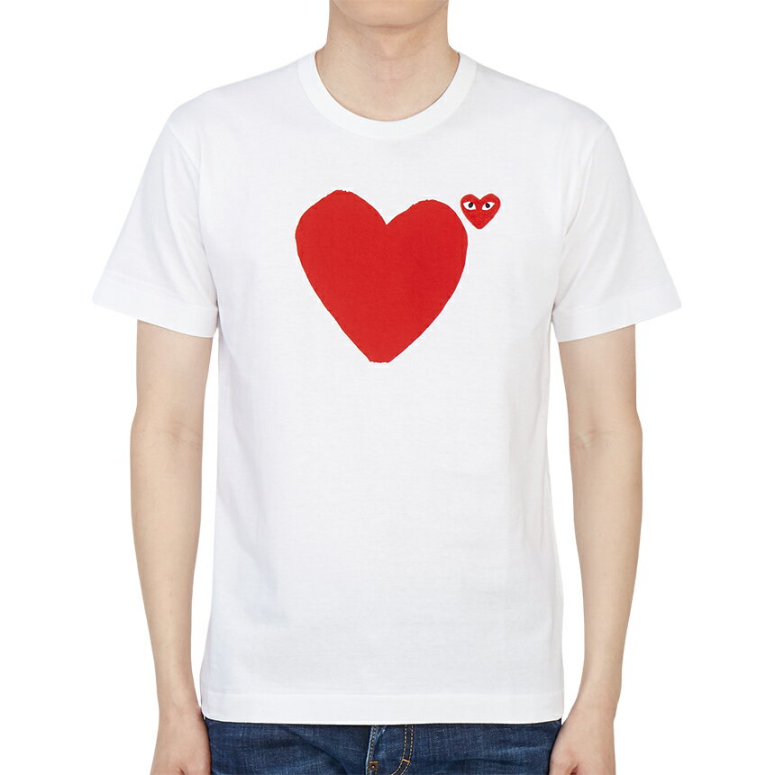 【3%オフクーポン配布中】COMME DES GARCONS コムデギャルソン メンズ 半袖シャツ ...